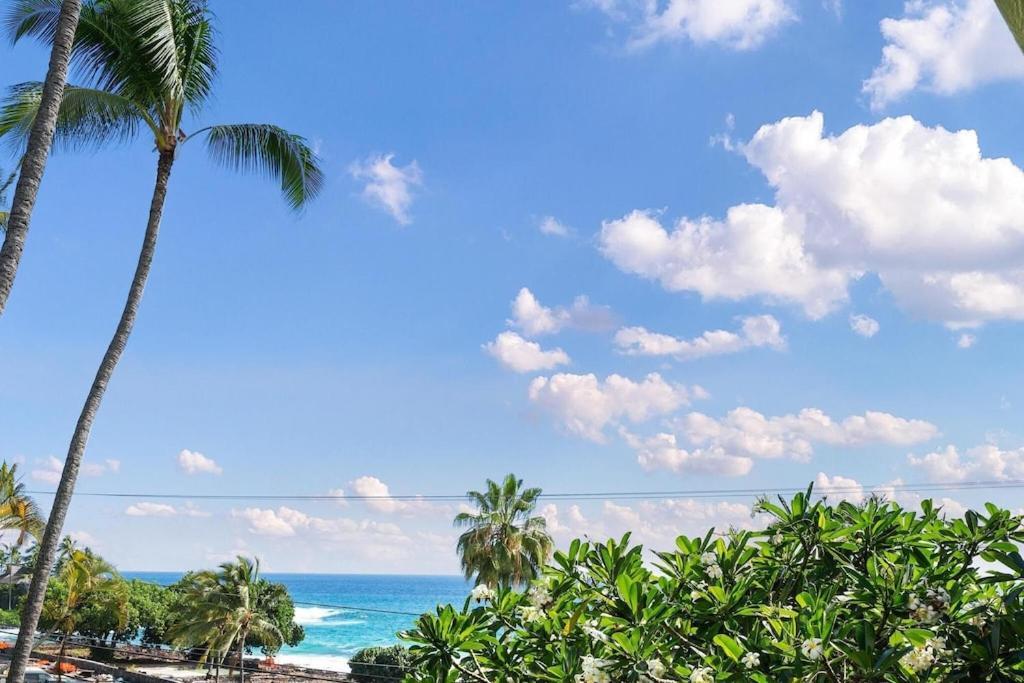 Hawaiian-Style Oceanview Across The Street From Historic Magic Sands Beach Park - White Sands Village 202 Kailua-Kona Eksteriør billede